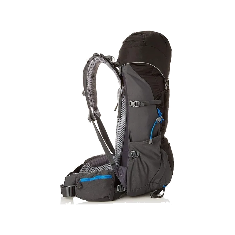 deuter Aircontact Lite 32+5 black-graphite — 3