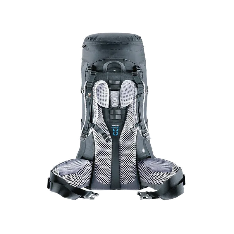 deuter Aircontact Lite 32+5 black-graphite — 5