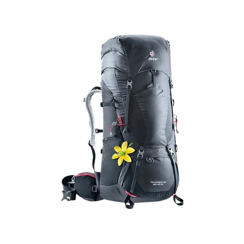 deuter Aircontact Lite 60+10 SL arctic-navy