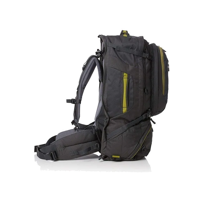 deuter Transit 65 anthracite-moss — 3