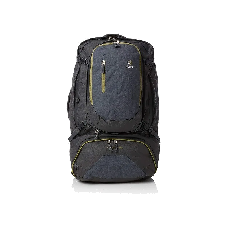 deuter Transit 65 anthracite-moss — 6