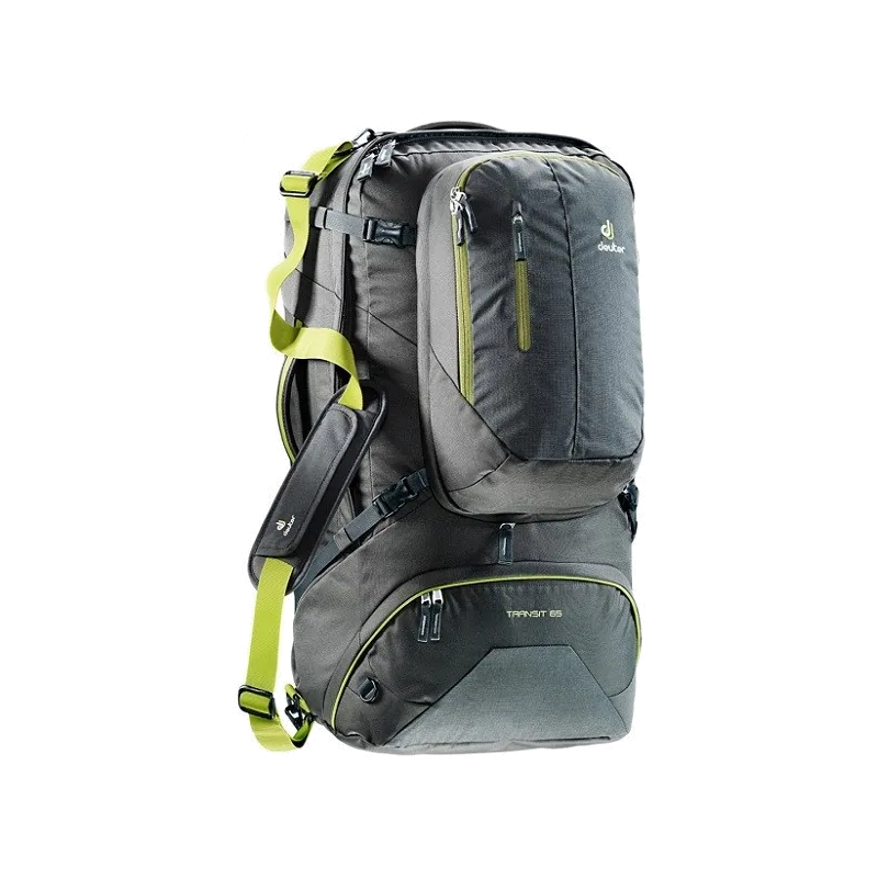 deuter Transit 65 anthracite-moss