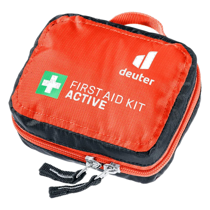 deuter First Aid Kit Active papaya (порожня)