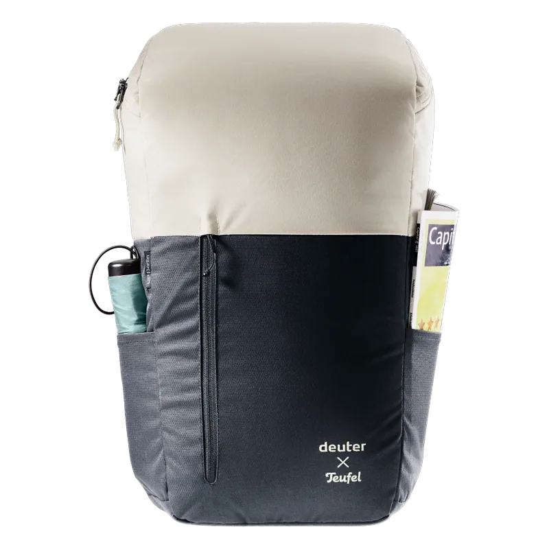 deuter deuter x Teufel UP Berlin bone-black — 6