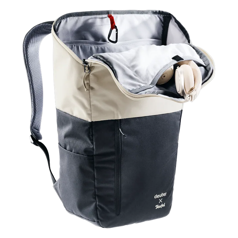 deuter deuter x Teufel UP Berlin bone-black — 4