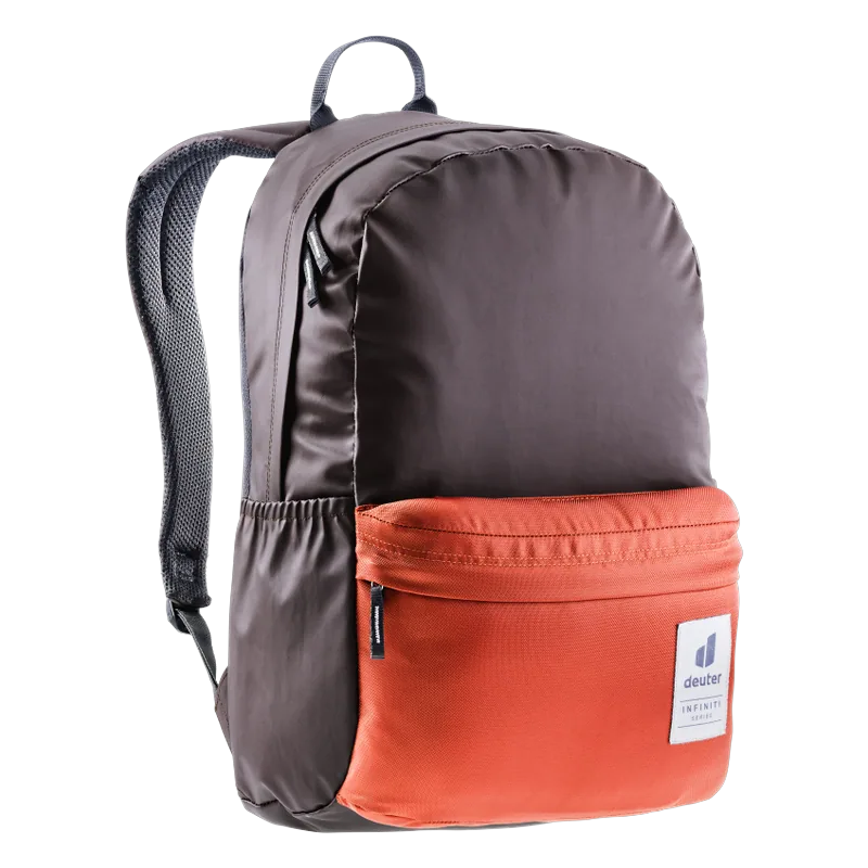 deuter Infiniti Backpack aubergine-lava