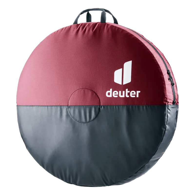 deuter Infiniti Wheel Bag maron-black