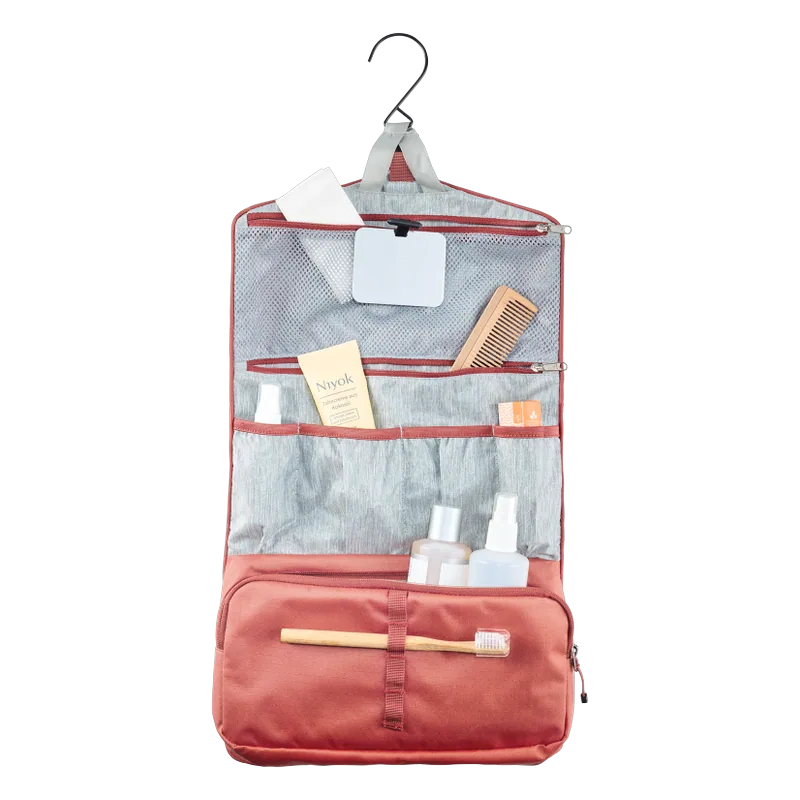 deuter Wash Bag II LTD lava — 2