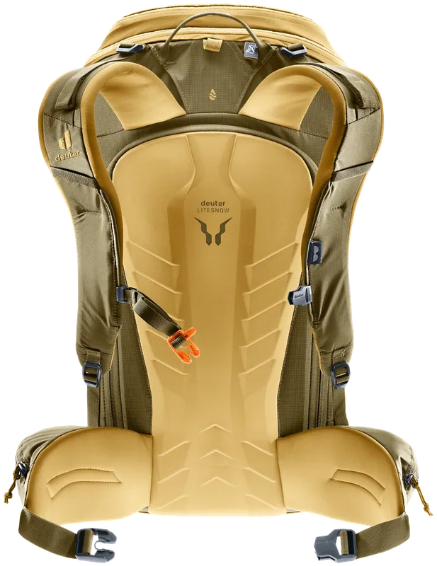 deuter Freerider Pro 32+10