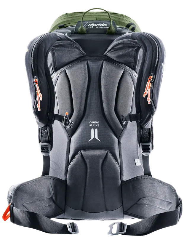 deuter Alproof Tour 38+5