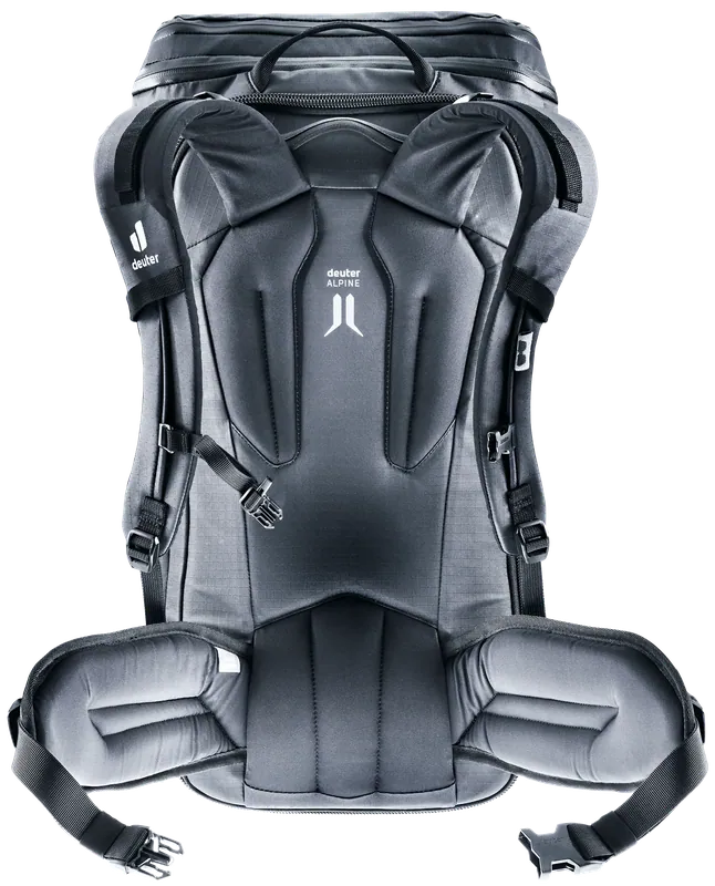 deuter Jaypack Pro 34+14