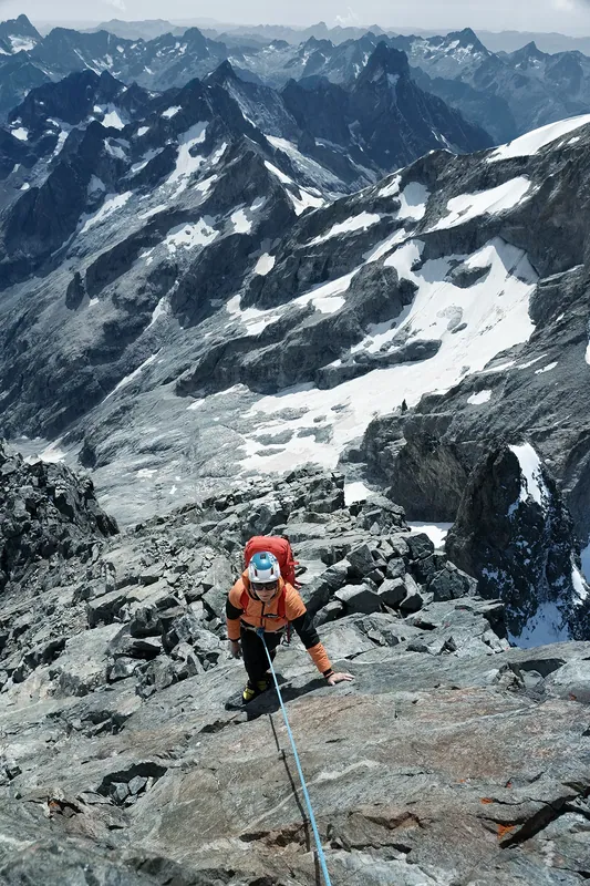 deuter Guide 32+6 SL — lifestyle 1