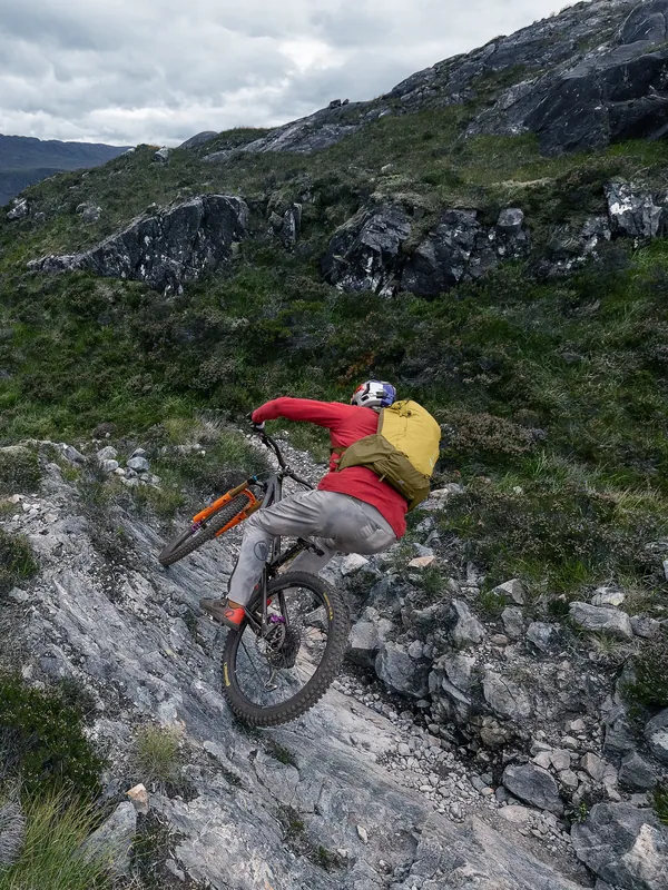 deuter Attack 16 — lifestyle 2