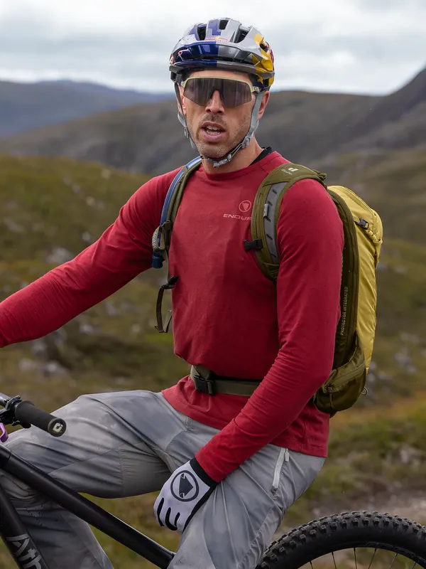deuter Attack 16 — lifestyle 3
