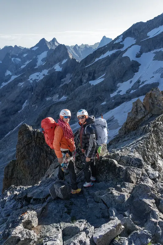 deuter Guide 32+6 SL — lifestyle 5