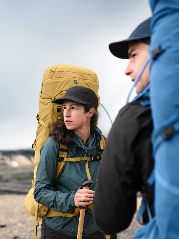 deuter Aircontact Core 50+10 — lifestyle 1
