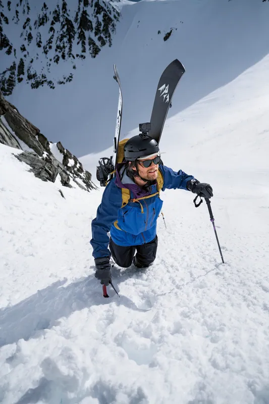 deuter Freescape Tour 32 — lifestyle 4