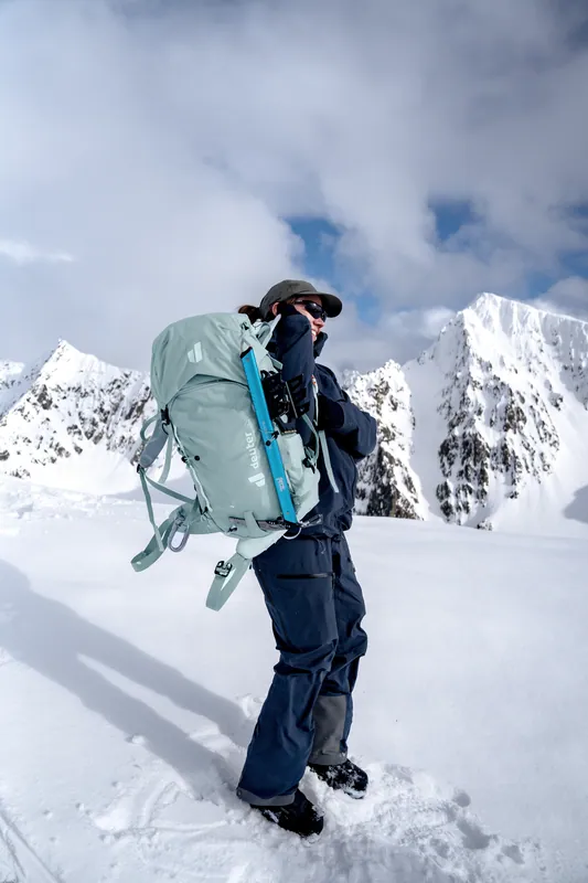deuter Freescape Tour 32 — lifestyle 6
