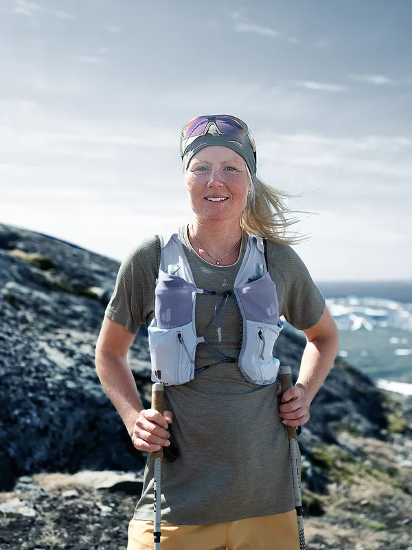 deuter Traick 9 SL — lifestyle 4
