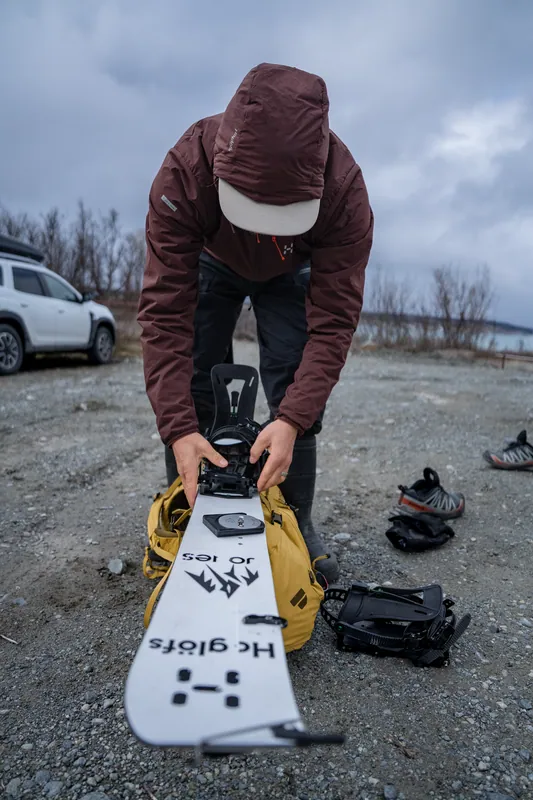 deuter Freescape Tour 32 — lifestyle 5